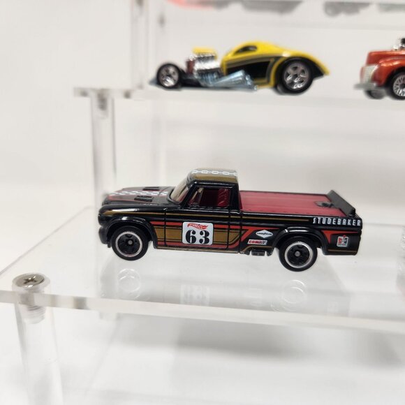 Lot of (9) Hot Wheels Diecast Cars 1996-2022 1/64 (g2) - Picture 9 of 11